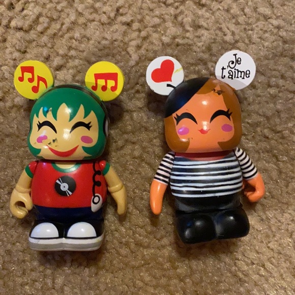 Disney vinylmation figures - Picture 5 of 8